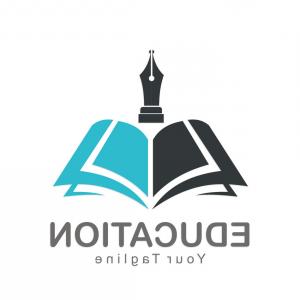 Open Book Logo Vector at Vectorified.com | Collection of Open Book Logo ...