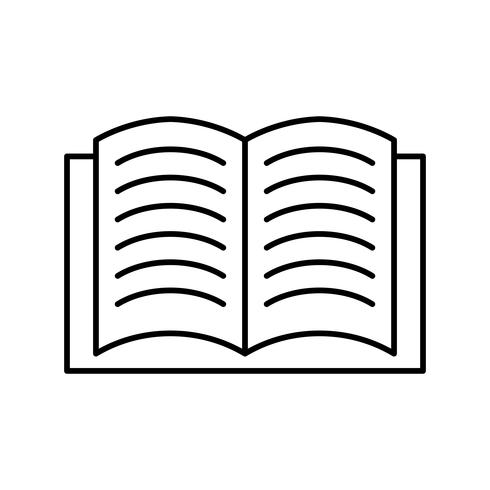 Open Book Vector at Vectorified.com | Collection of Open Book Vector ...