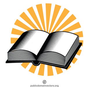 300x300 Free Vector Open Book Icon