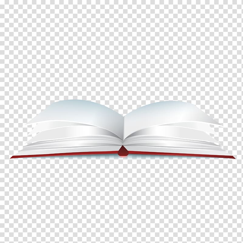 800x800 Red Covered Book Material Open Book Transparent Background Png