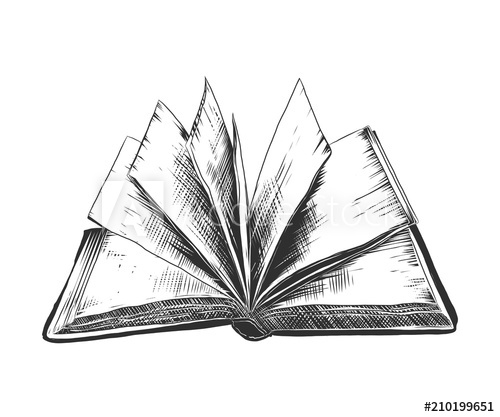 500x417 Vector Engraved Style Illustration For Posters, Decoration