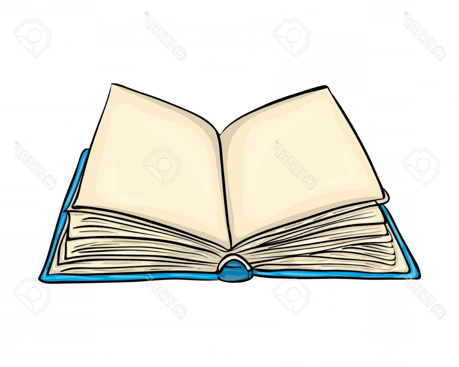 1560x1250 Cartoon Vector Book Cqrecords