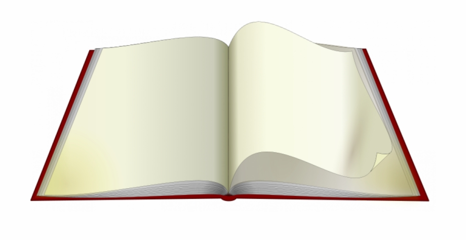 920x473 Open Book Vector Graphics