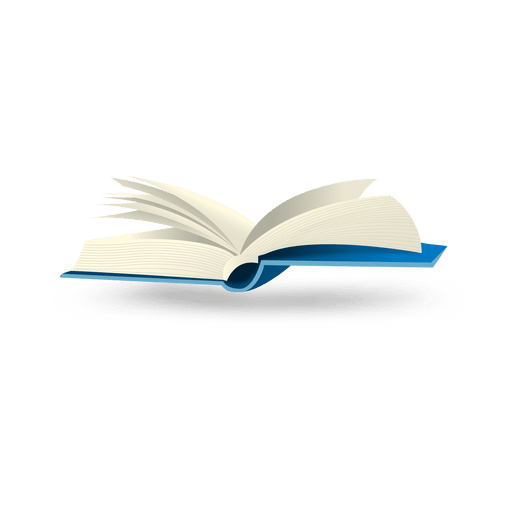 512x512 Open Book Bubble Icon