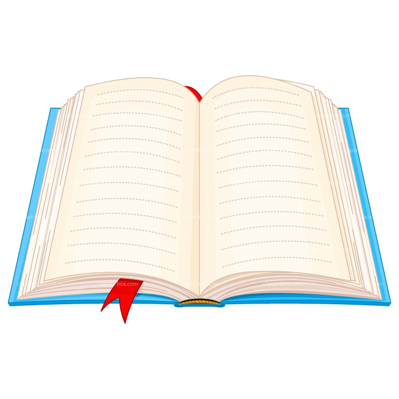 800x800 Download Books Open Book At Vector Image Clipart Png Free