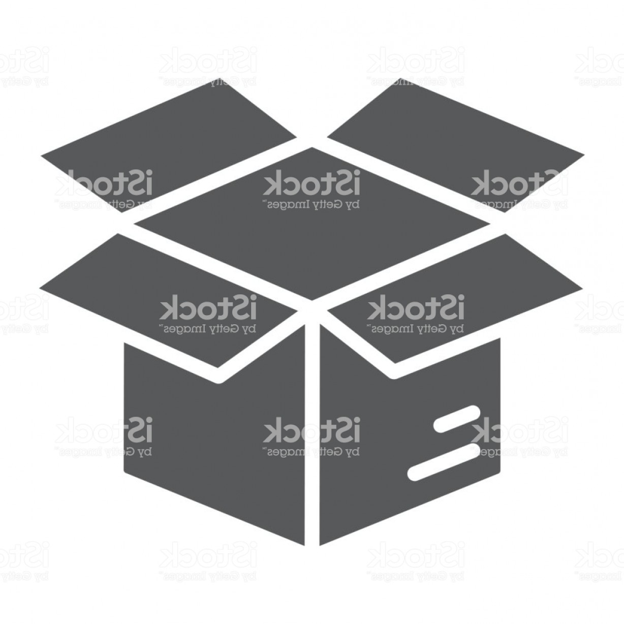 1228x1228 Open Box Vector Graphics Cultracing
