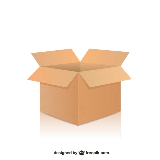 Open Box Vector at Vectorified.com | Collection of Open Box Vector free ...