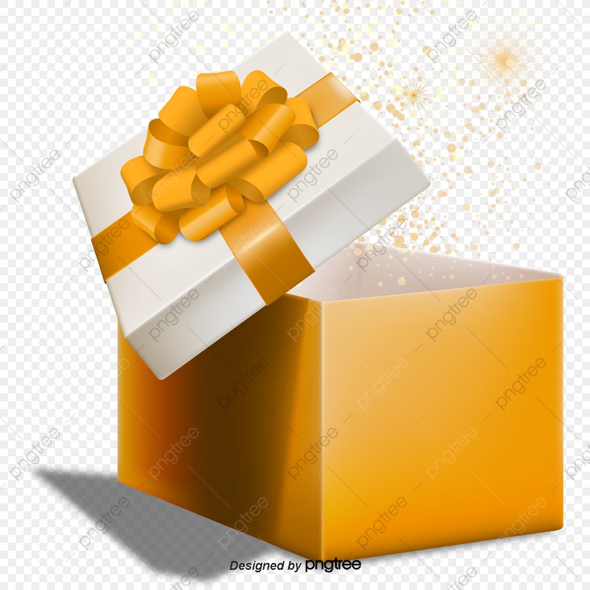 1200x1200 Vector Open Box Courtesy, Box Vector, Vector, Cartoon Pattern Png