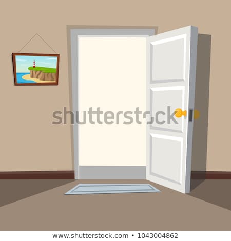 Open Door Welcome Clipart Doorway With An Open White Door Welcome 450x470 Open Door Welcome Clipart Doorway With An Open White Door Welcome