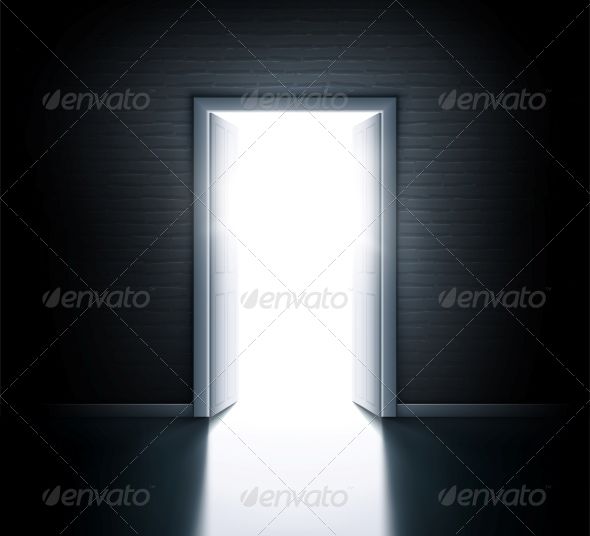 Open Door Fonts Logos Icons Doors, Vector Design, Doorway 590x536 Open Door Fonts Logos Icons Doors, Vector Design, Doorway