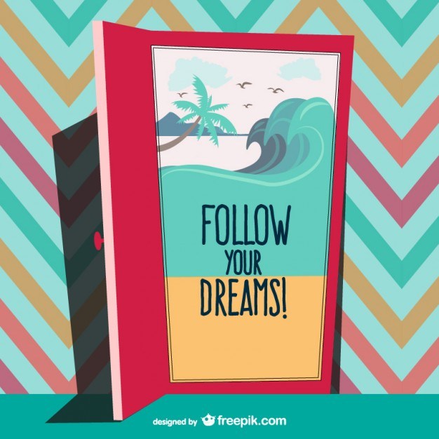 Open Door Conceptual Free Vector 626x626 Open Door Conceptual Free Vector