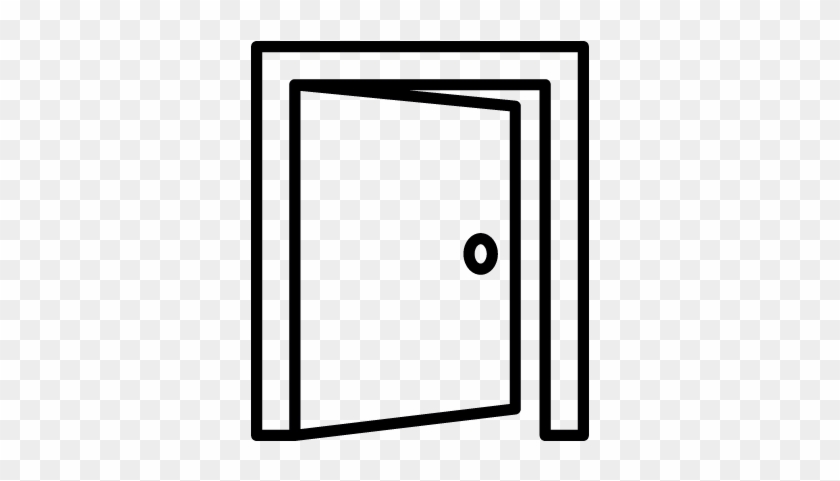 Open Door Vector 840x481 Open Door Vector