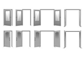 Door Free Vector Art 286x200 Door Free Vector Art