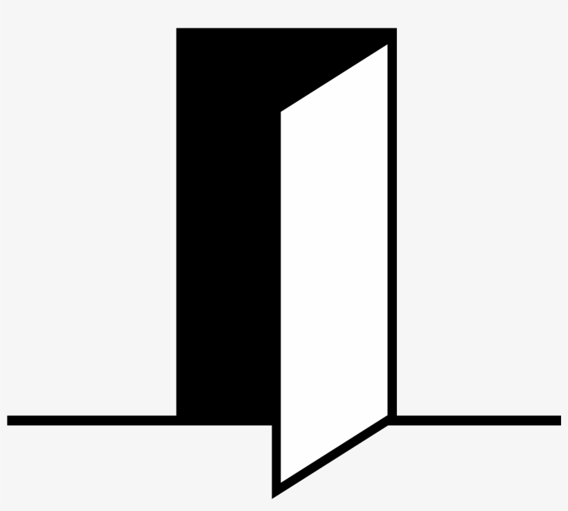 Door Vector Open 820x737 Door Vector Open
