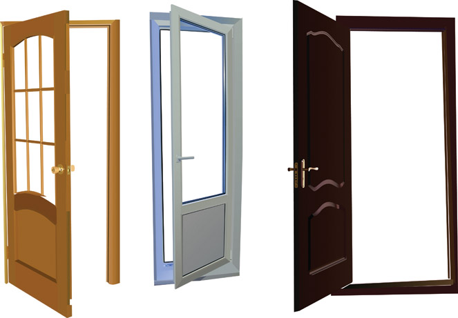 Door Security Door 663x461 Door Security Door