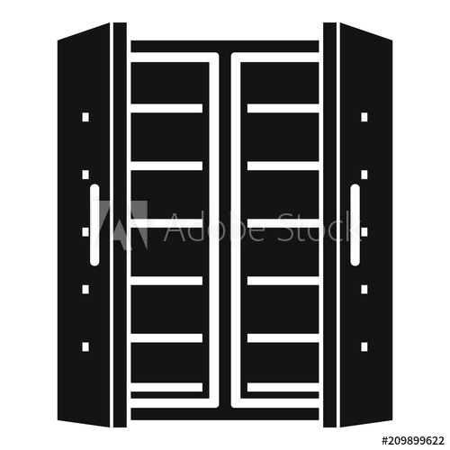 Open Fridge Icon Simple Illustration Of Open Fridge Vector Icon 500x500 Open Fridge Icon Simple Illustration Of Open Fridge Vector Icon