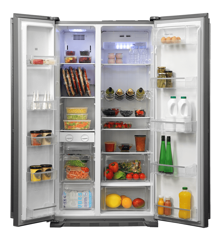 Russel Hobbs Open Fridge Icons Png 908x1000 Russel Hobbs Open Fridge Icons Png