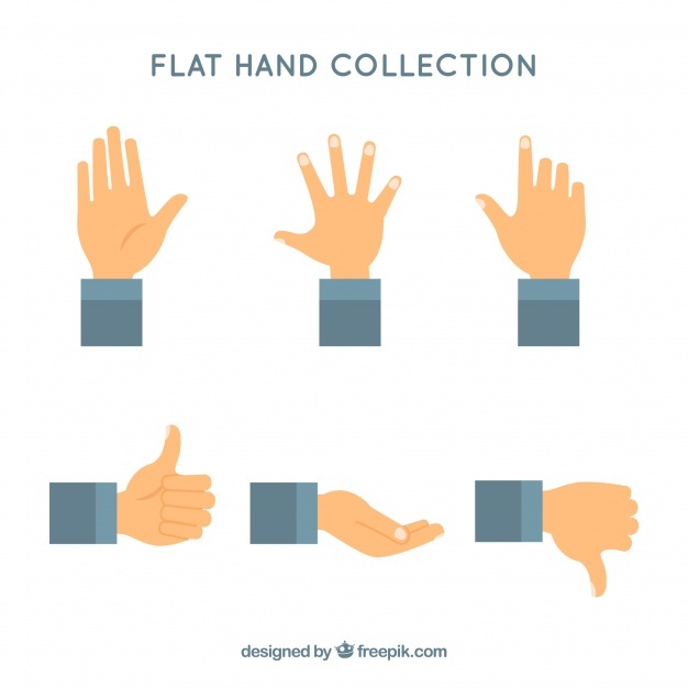 Open Hand Vector at Vectorified.com | Collection of Open Hand Vector