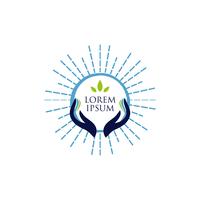 200x200 Open Hand Free Vector Art