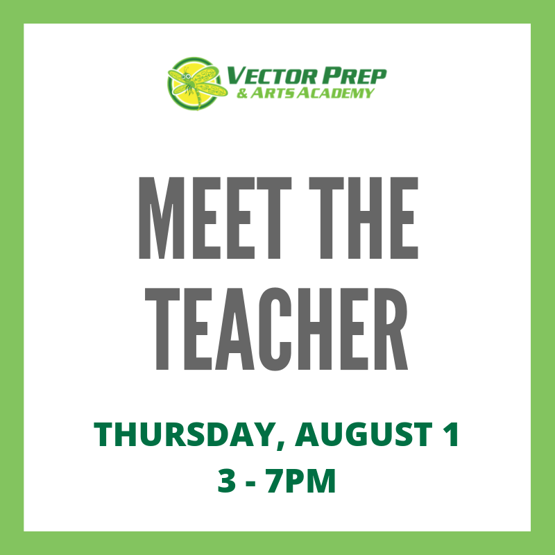 800x800 Meet The Teacher Open House