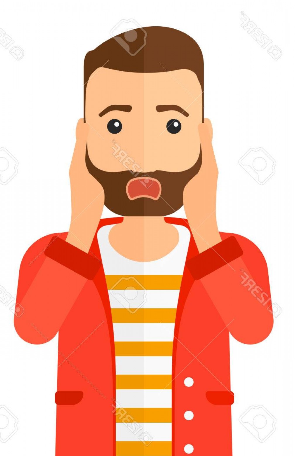 Male Mouth Vector Catamart 1009x1560 Male Mouth Vector Catamart