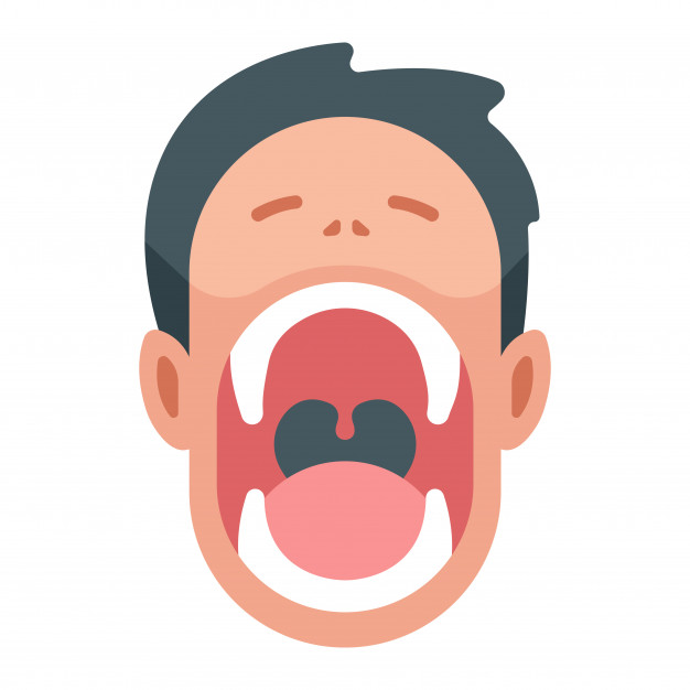 Man Open Mouth Vector Premium Download 626x626 Man Open Mouth Vector Premium Download