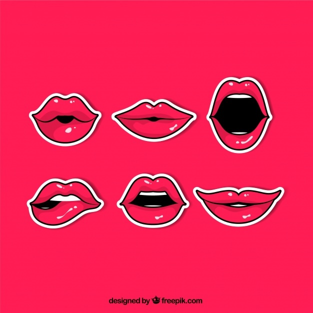 Mouth Vectors, Photos And Free Download 626x626 Mouth Vectors, Photos And Free Download