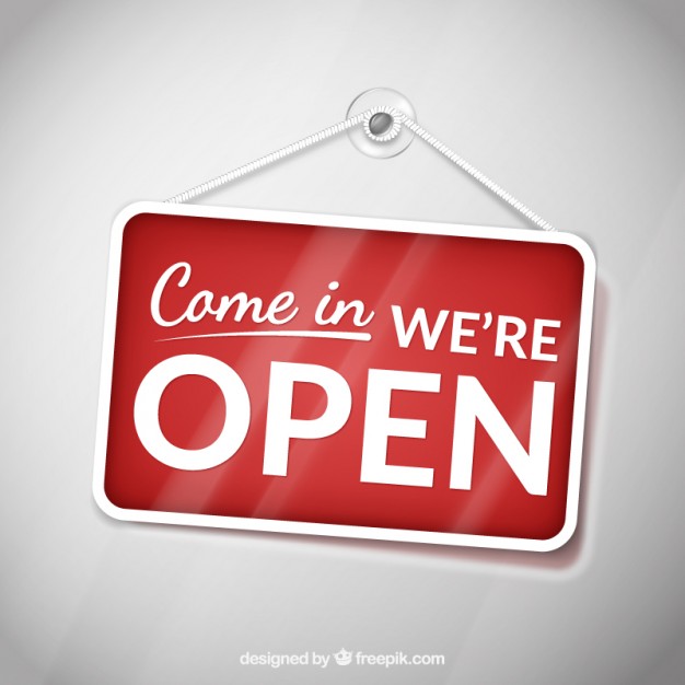 Open Sign Vector at Vectorified.com | Collection of Open Sign Vector ...