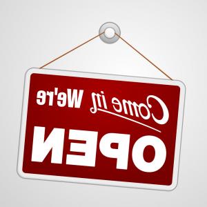 300x300 We Are Open Sign Vector Catchsplace