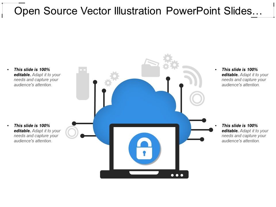 Open Source Vector Illustration Templates Powerpoint Slides 960x720 Open Source Vector Illustration Templates Powerpoint Slides