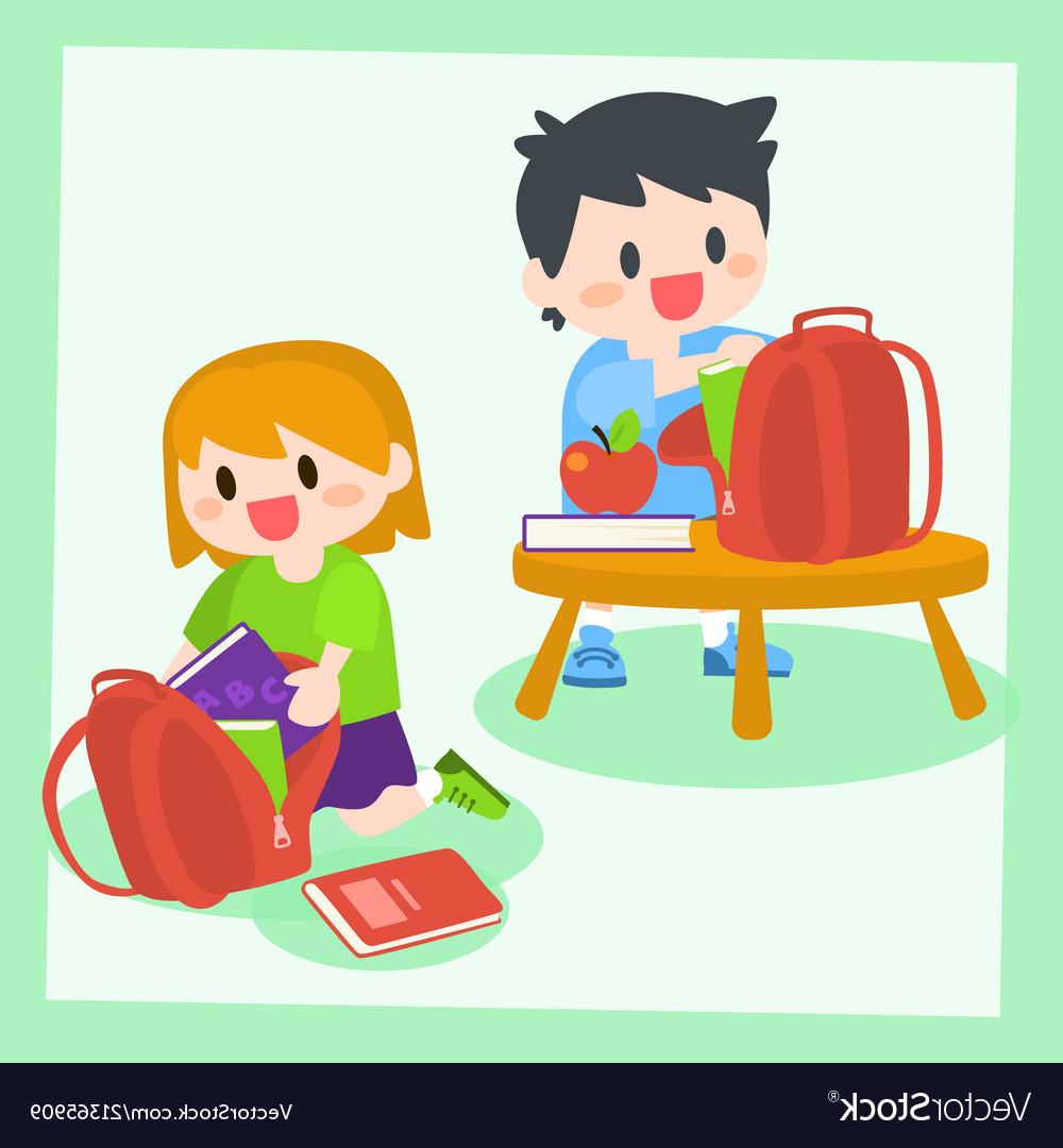 Top Cartoon School Vector Drawing Vector Images Design 1000x1080 Top Cartoon School Vector Drawing Vector Images Design