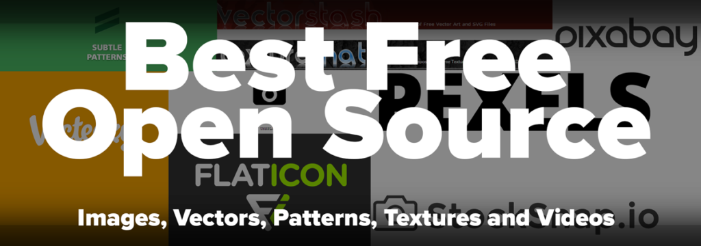 Best Free Stock Images, Vectors, Patterns, Textures And Videos 1024x360 Best Free Stock Images, Vectors, Patterns, Textures And Videos