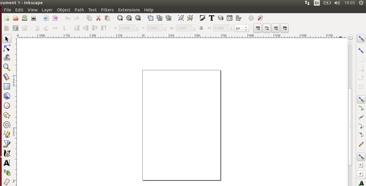 Open source vector editor at vectorified collection of open