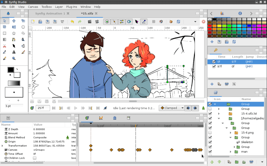 1024x638 Asifa Hollywood Continues Commitment To Open Source Animation
