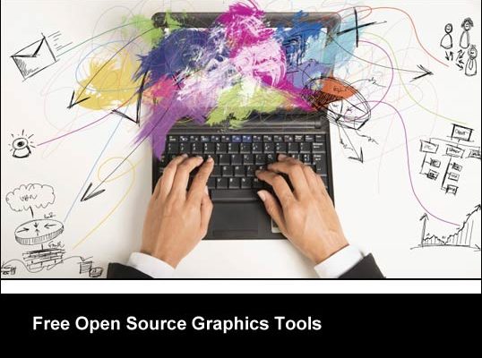open source vector editor