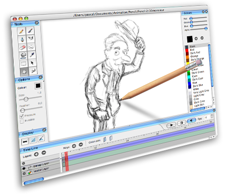 Art Inspired Animation And Comic Software 468x397 Art Inspired Animation And Comic Software