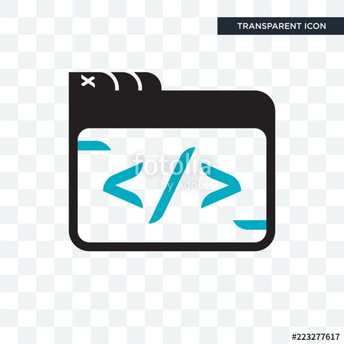 Open Source Vector Icon Isolated On Transparent Background, Open 500x500 Open Source Vector Icon Isolated On Transparent Background, Open