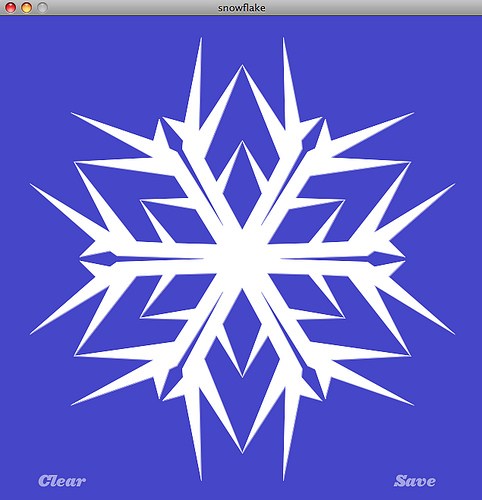 Vector Flakes 482x500 Vector Flakes