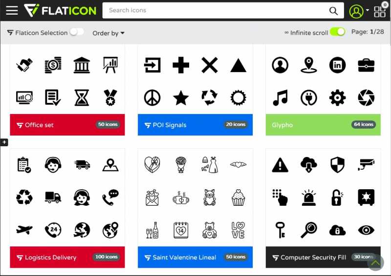 Flaticon, An Open Source For Free Vector Icons 800x566 Flaticon, An Open Source For Free Vector Icons