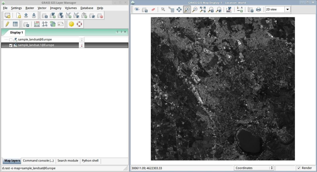 1080x588 From Gis To Remote Sensing Open Source Software For Gis And Image