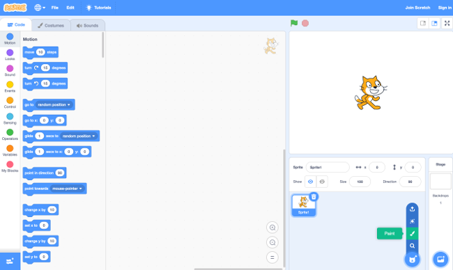 650x388 How To Draw Vector Graphics With Scratch