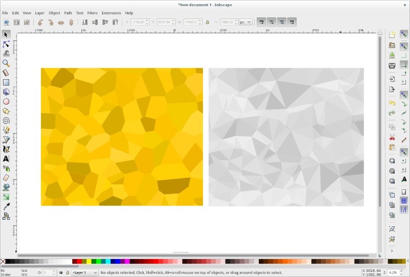 Open Source Vector Software