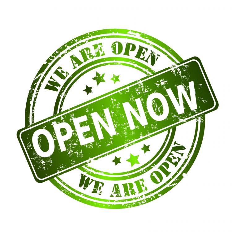 750x750 Open Now Stamp