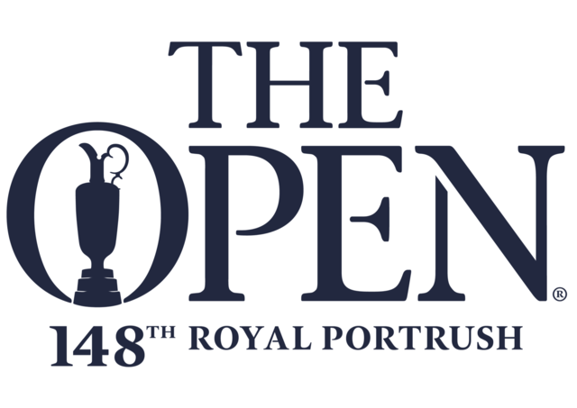 640x453 Open Championship Logo