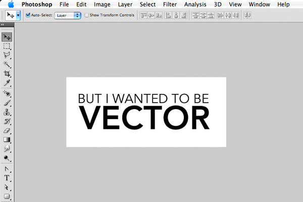 600x400 Quick Tip Convert Photoshop Text To Vector For Use In Illustrator