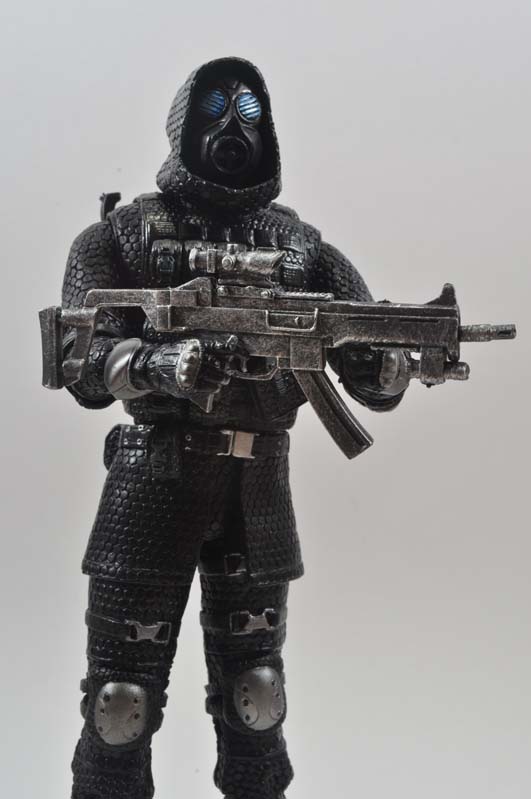 531x799 Neca Resident Evil Operation Raccoon City Vector Figure Review