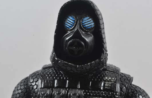 528x340 Neca Resident Evil Operation Raccoon City Vector Figure Review