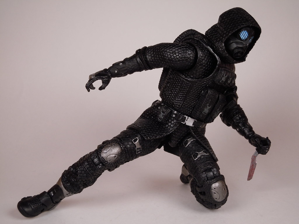 1024x768 Neca Resident Evil Operation Raccoon City Vector Review