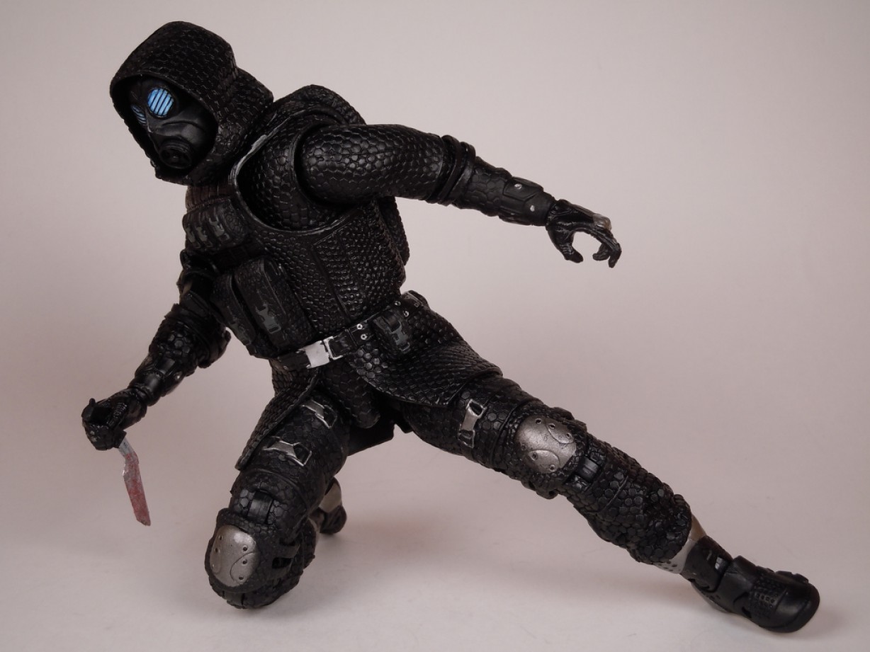 1228x921 Neca Resident Evil Operation Raccoon City Vector Review Soidergi