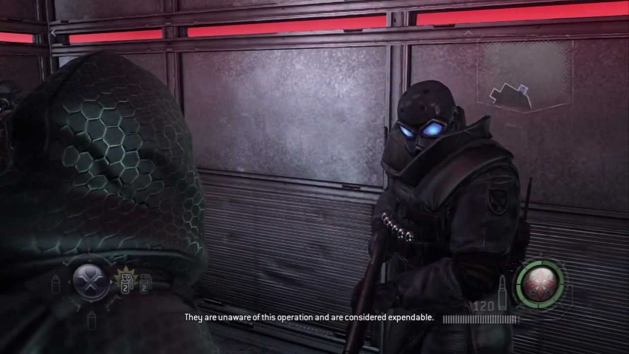 1280x720 Resident Evil Operation Raccoon City Hd